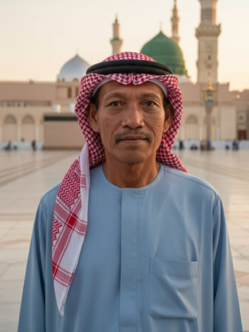 Kepala Dusun Tibu Lingkung